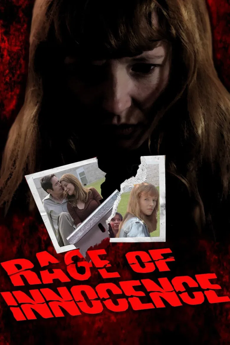 Rage of Innocence poster background