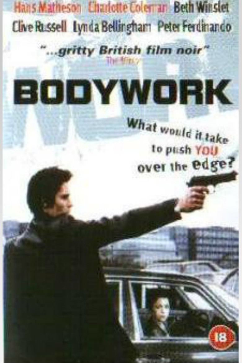 Bodywork poster background