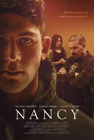 Nancy poster background