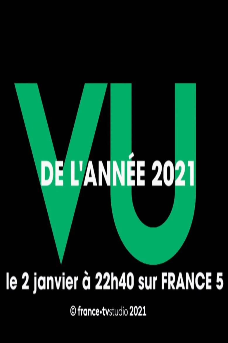 Vu 2021 (l’année du zapping) poster background