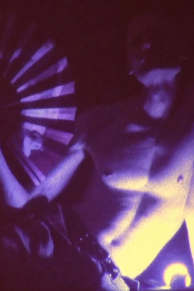 Cross Processed Film Footage poster background