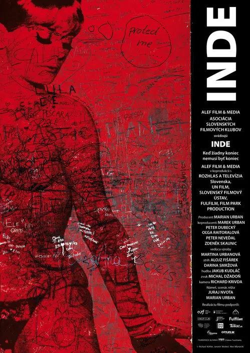 Inde poster background