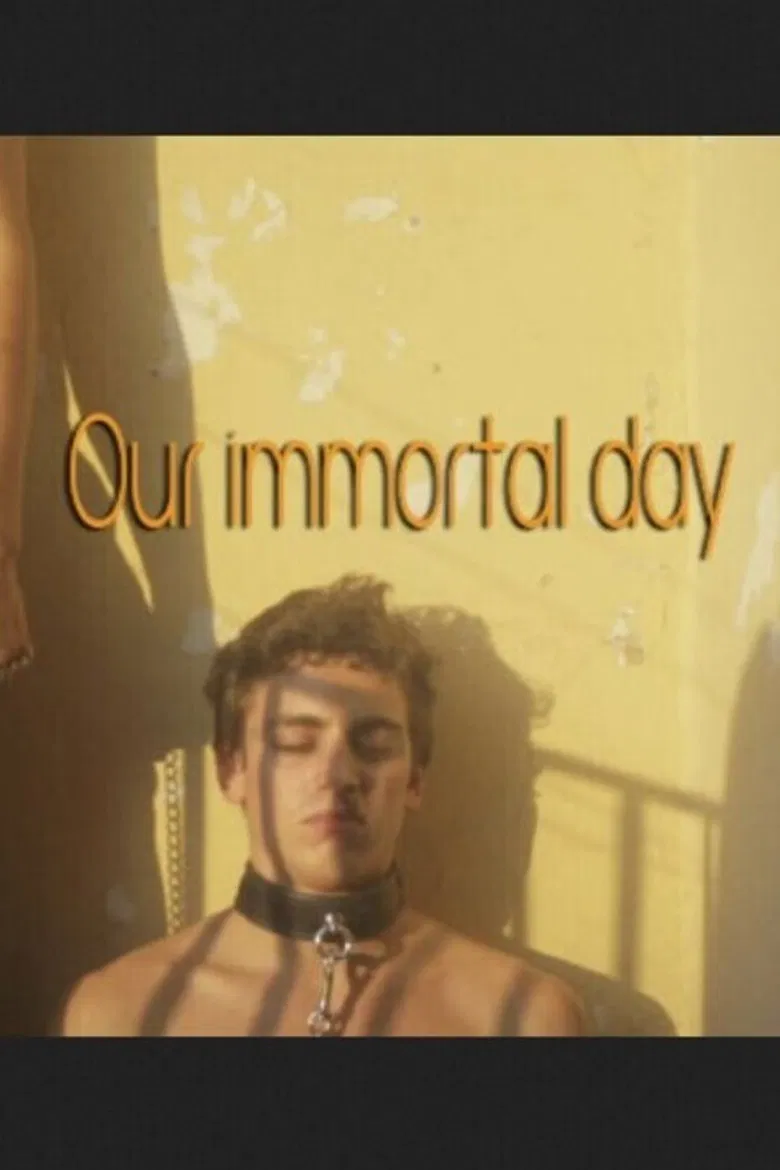 Our Immortal Day poster background