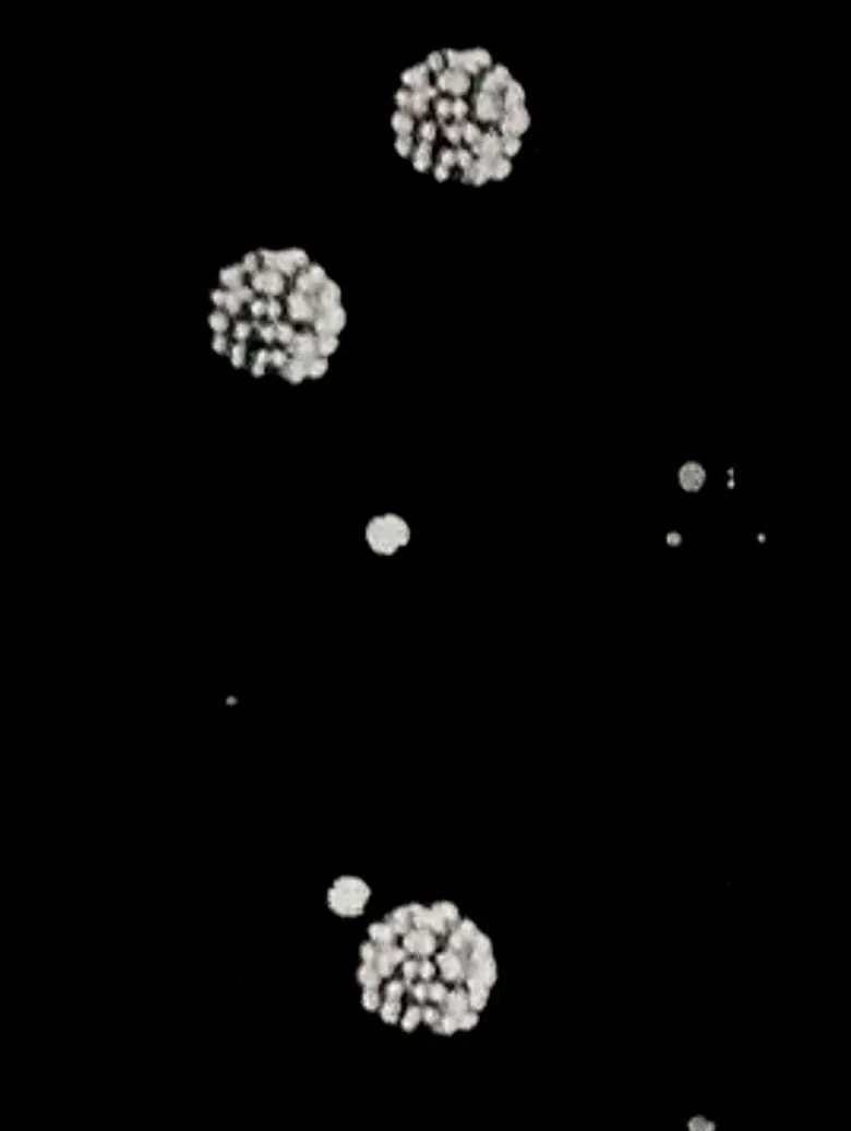 Inside The Atom poster background