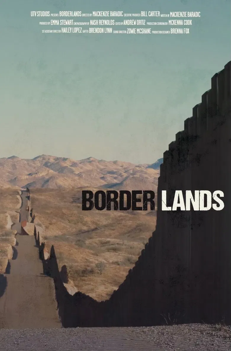 Borderlands poster background