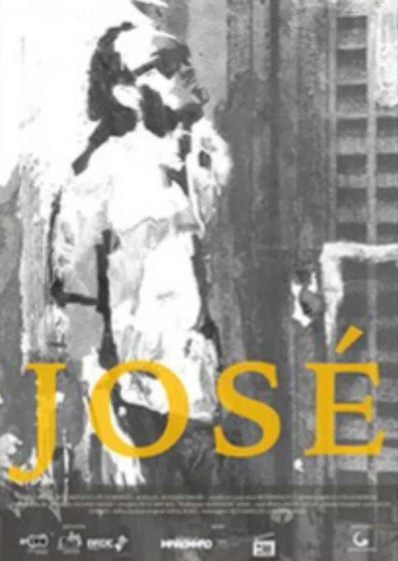 José poster background