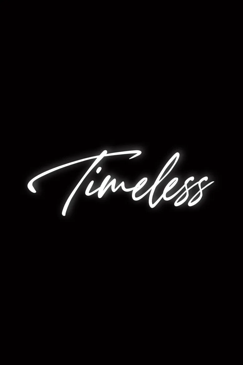 Timeless poster background