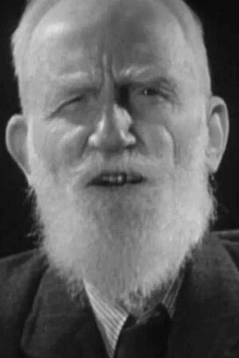 Bernard Shaw poster background