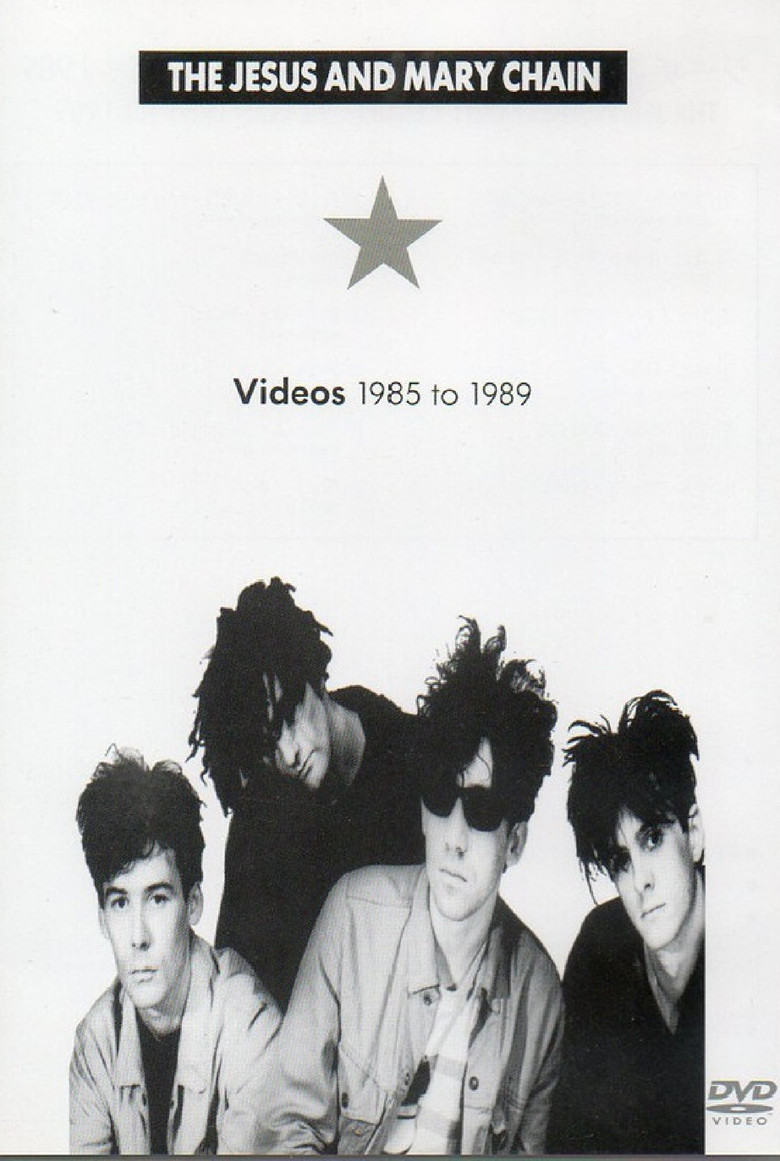 The Jesus and Mary Chain: Videos 1985 to 1989 poster background