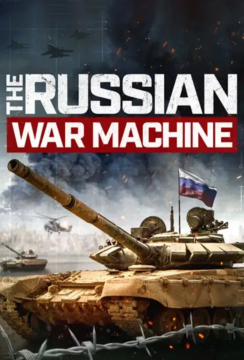 The Russian War Machine poster background