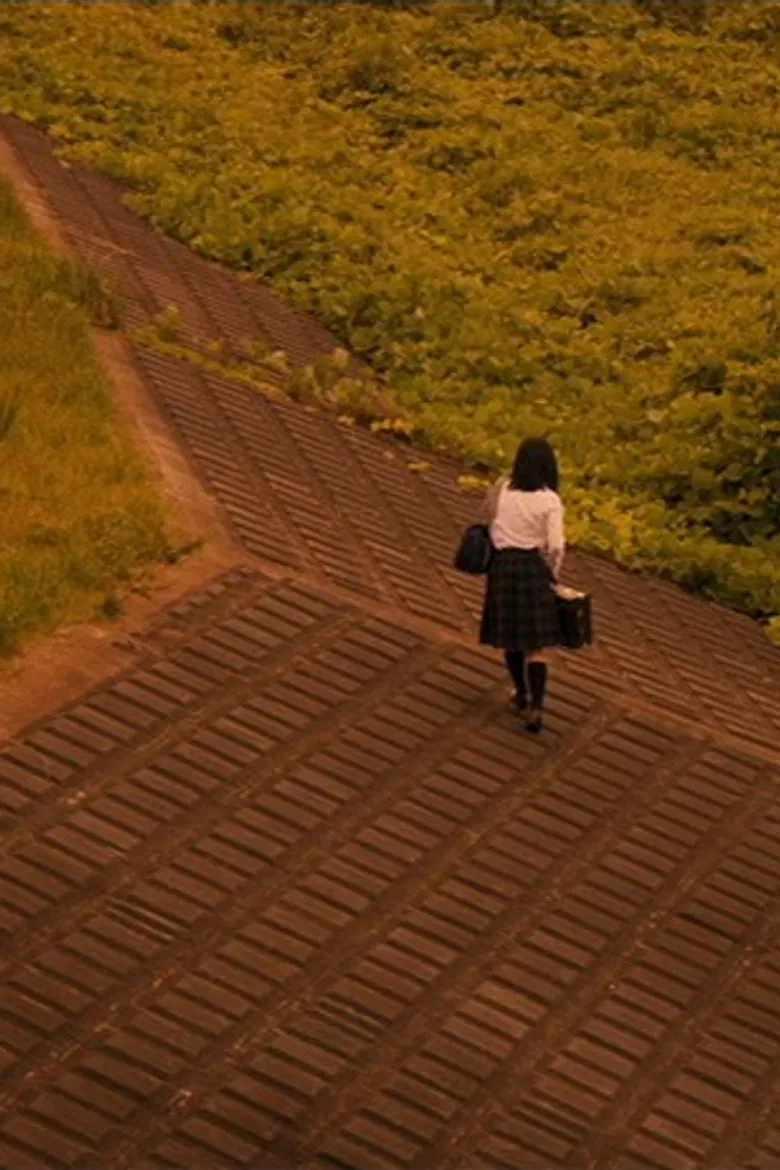 Maboroshi poster background