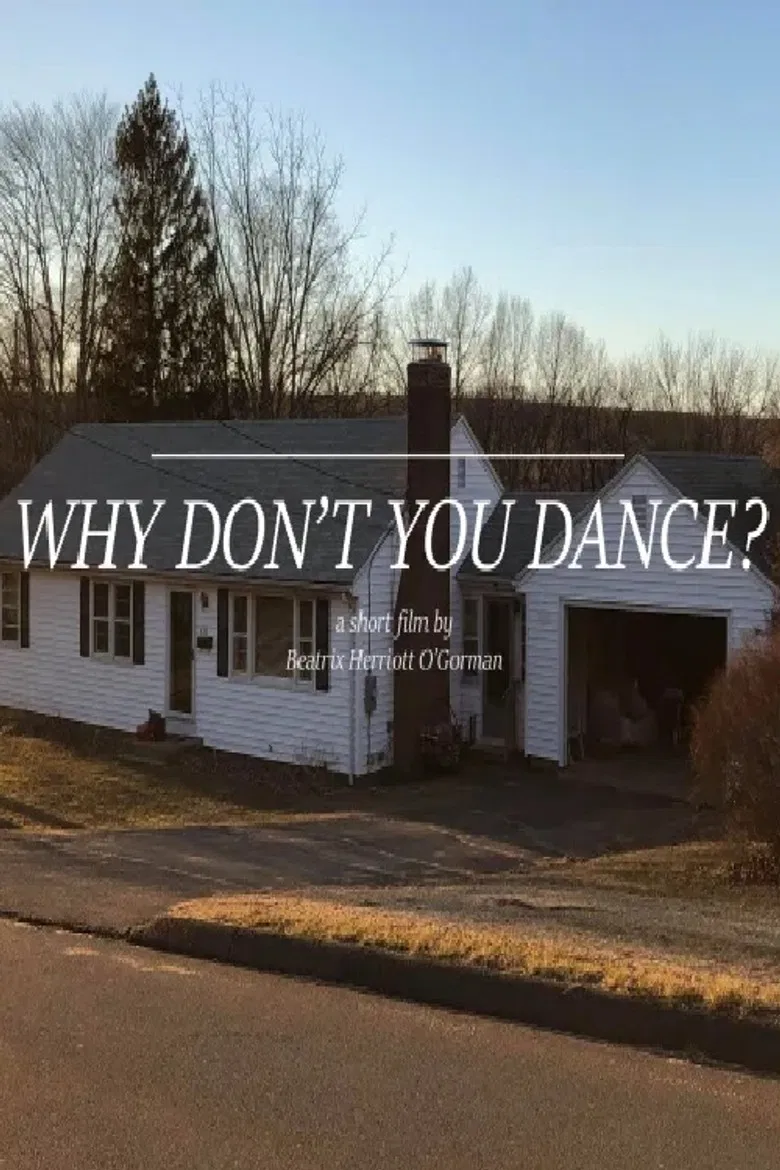 Why Don't You Dance? poster background