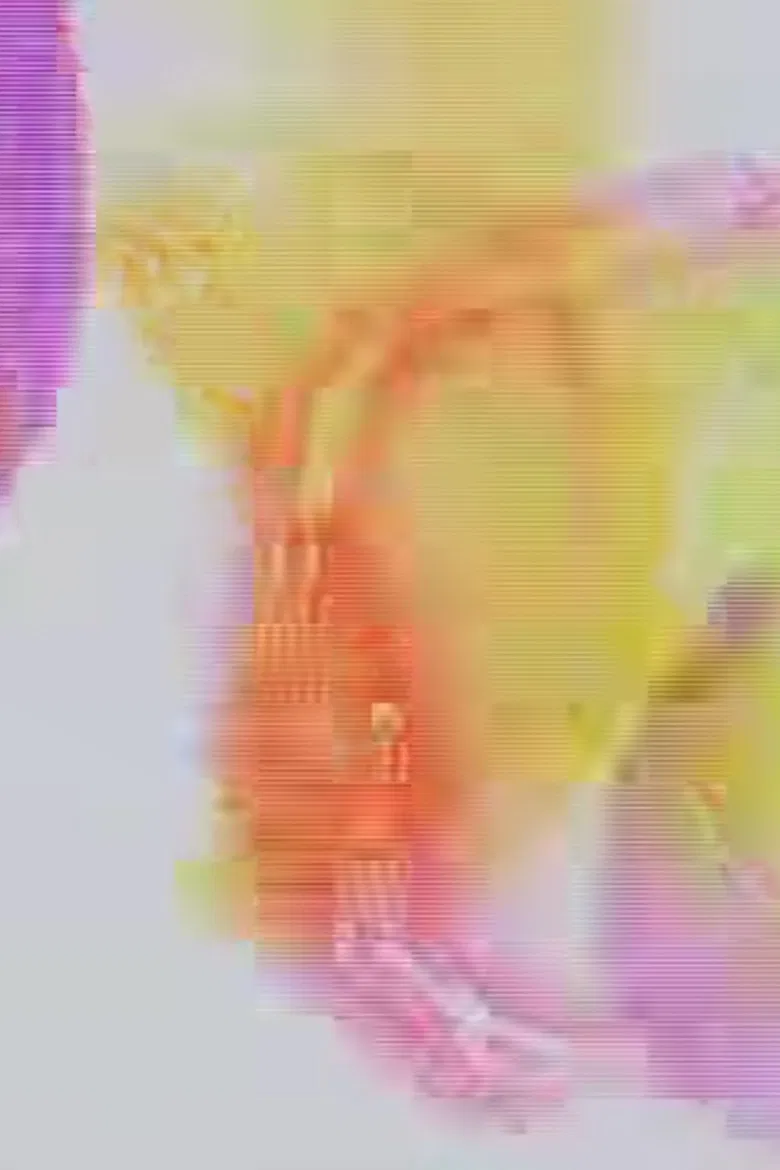 Rainbow Party poster background