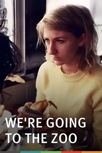 We're Going to the Zoo poster background