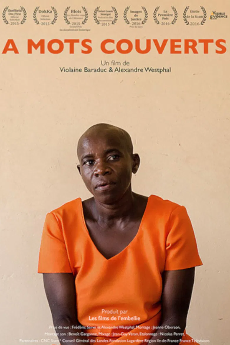 À mots couverts poster background