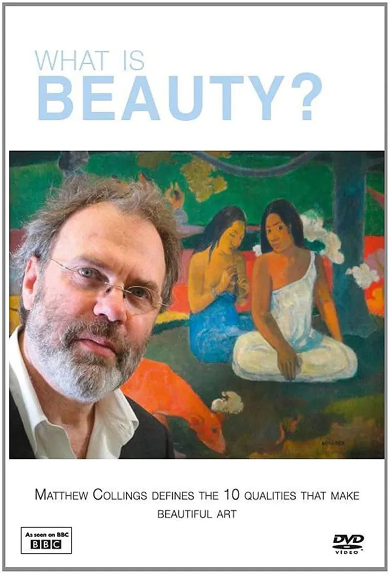 What is Beauty? poster background