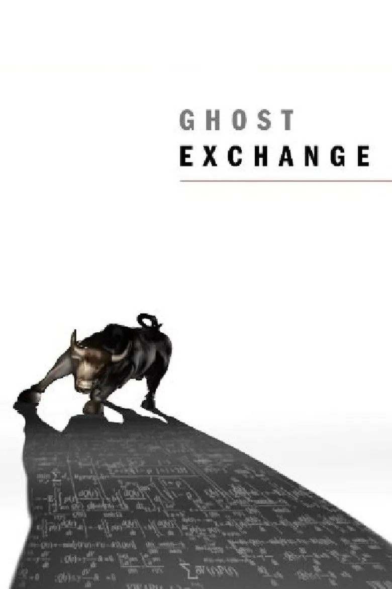 Ghost Exchange poster background