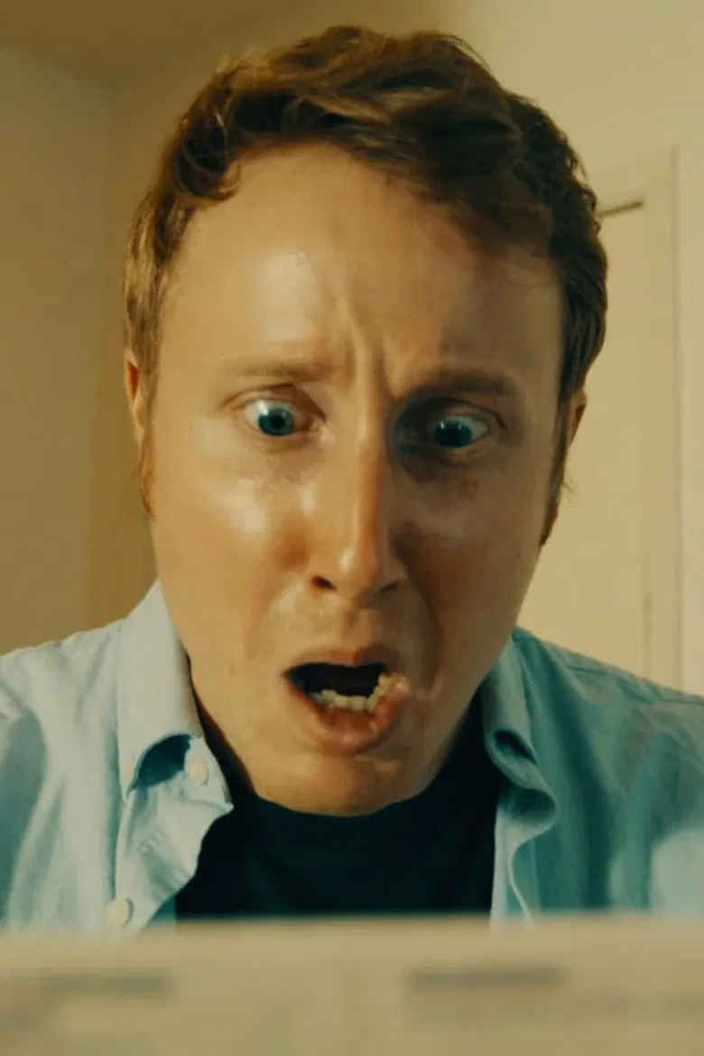 Election 2020: A Horror Story poster background