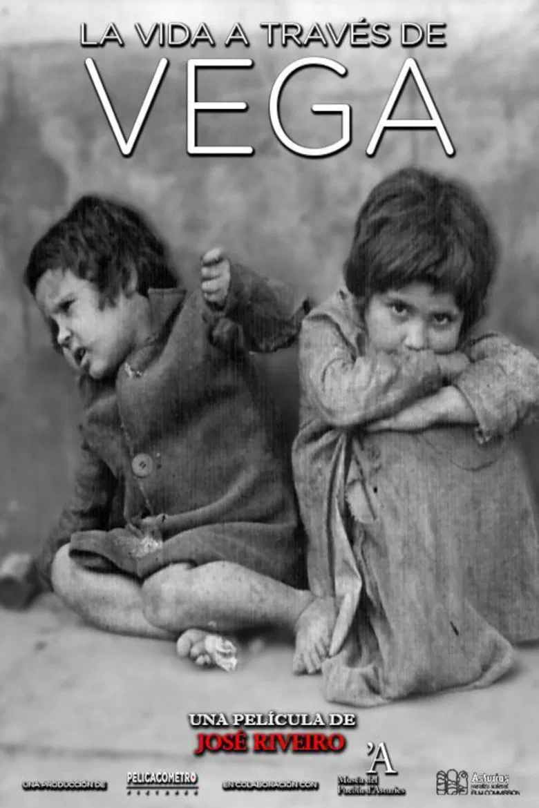 La vida a través de Vega poster background