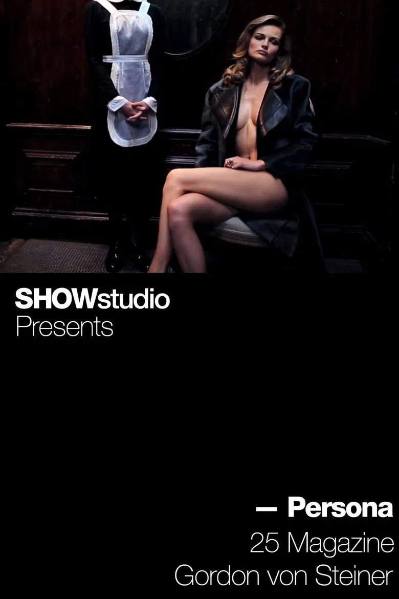 Persona poster background