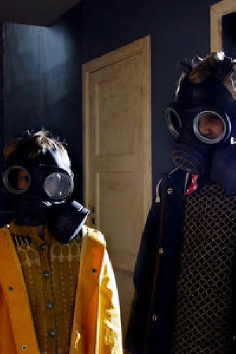 The Magician poster background