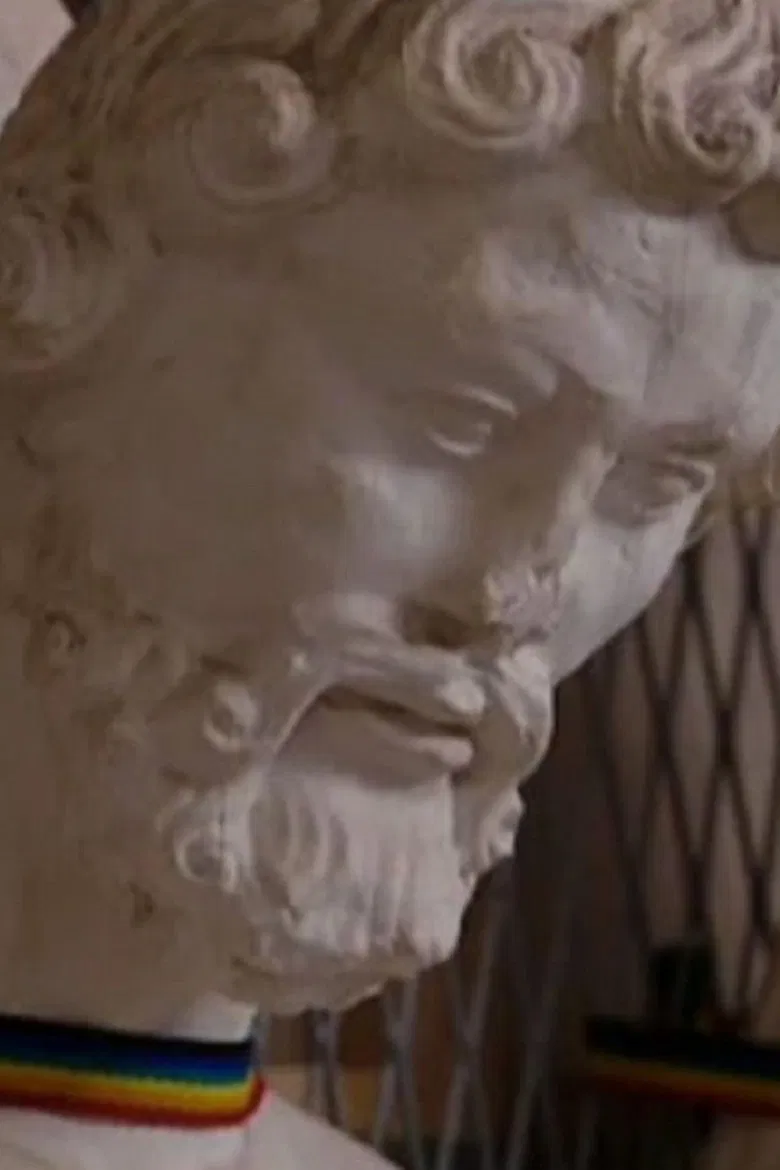 Soleil cou coupé poster background