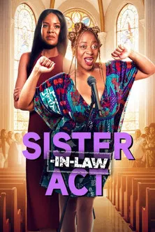 Sister-In-Law Act poster background