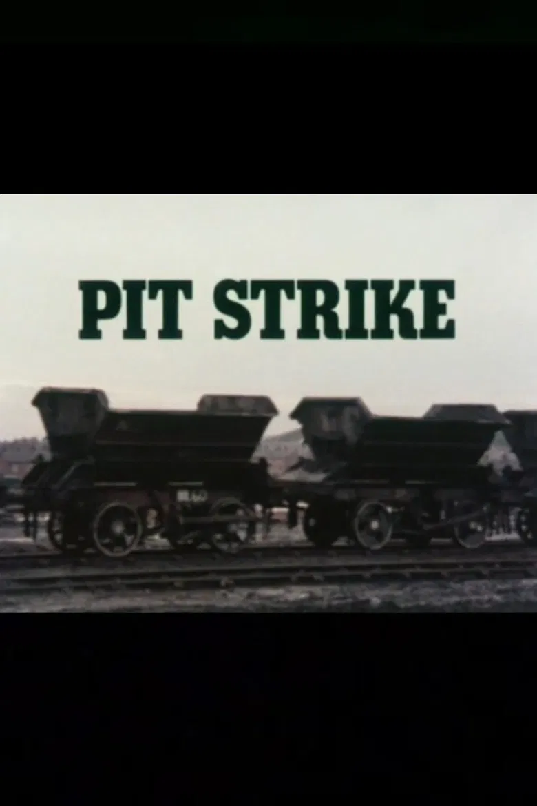 Pit Strike poster background