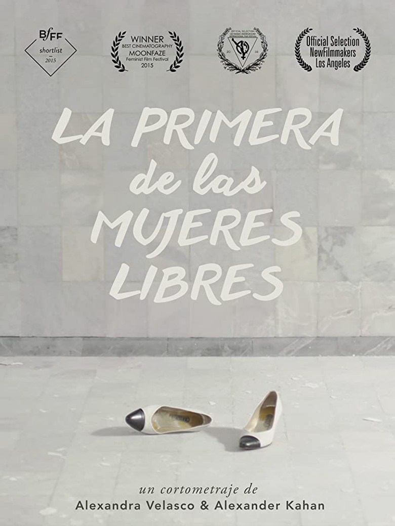 The First of the Free Girls poster background