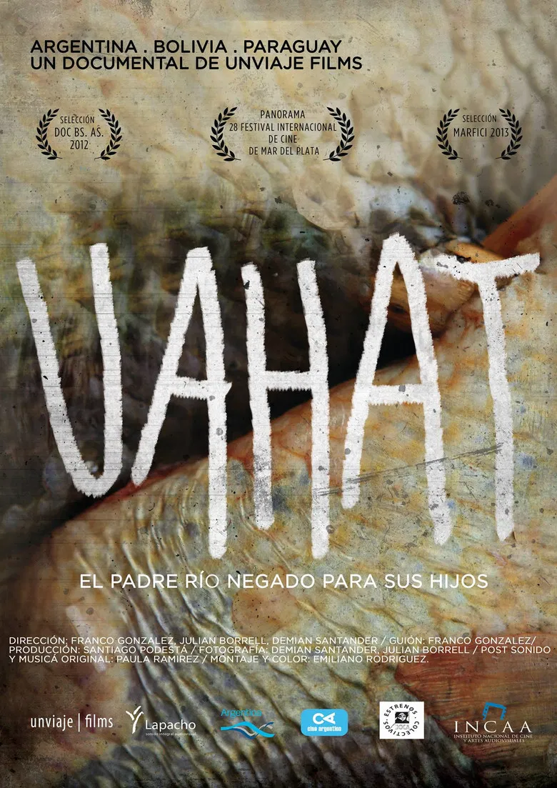 Úahat poster background
