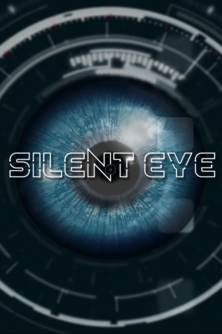 Silent Eye poster background