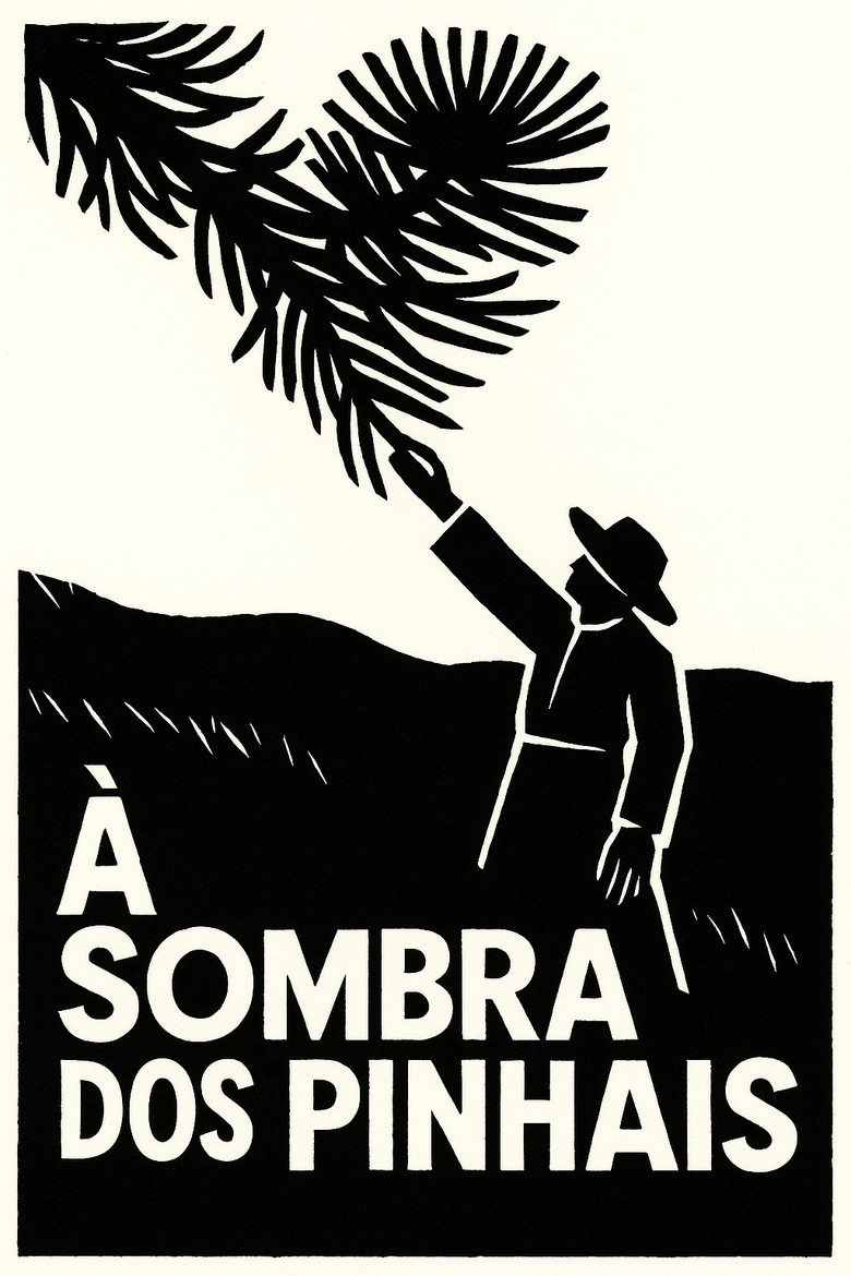 À Sombra dos Pinhais poster background