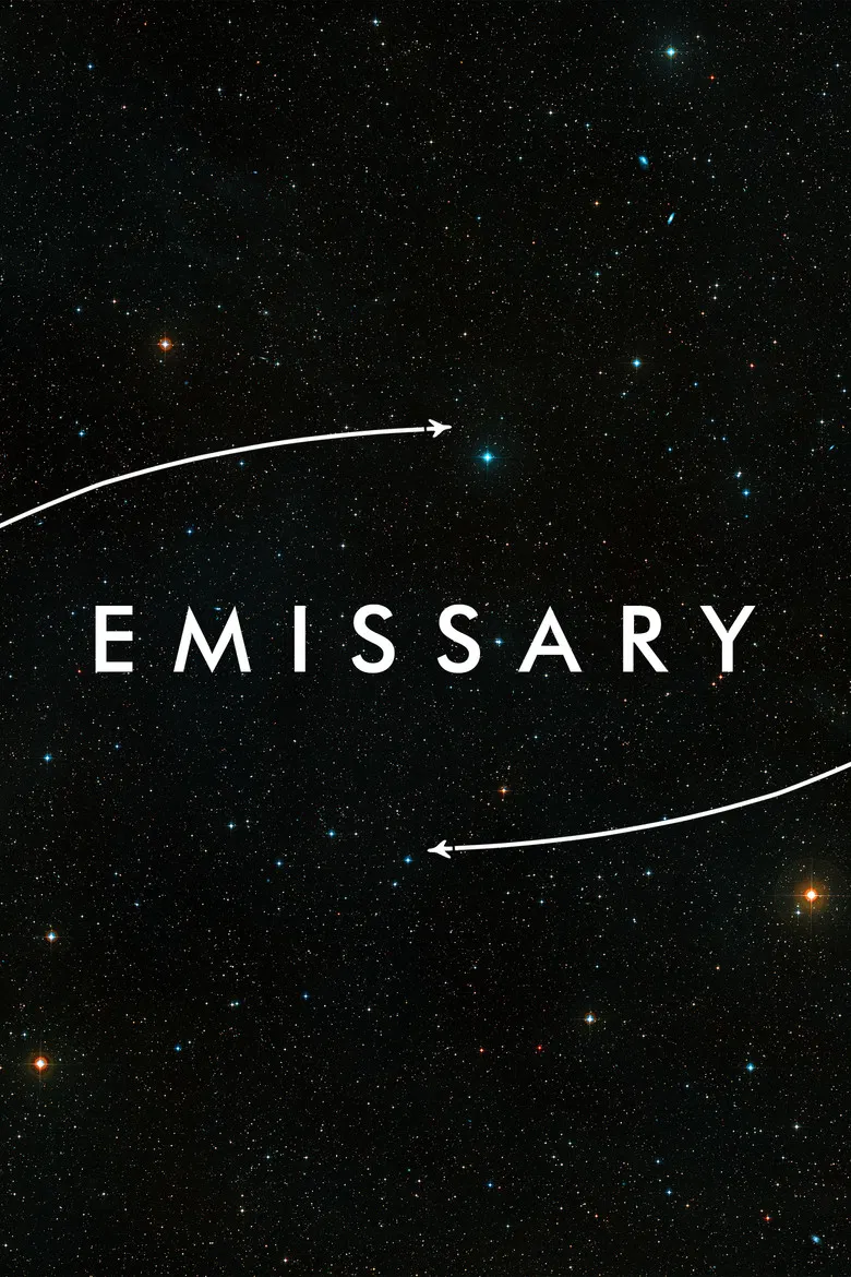 Emissary poster background