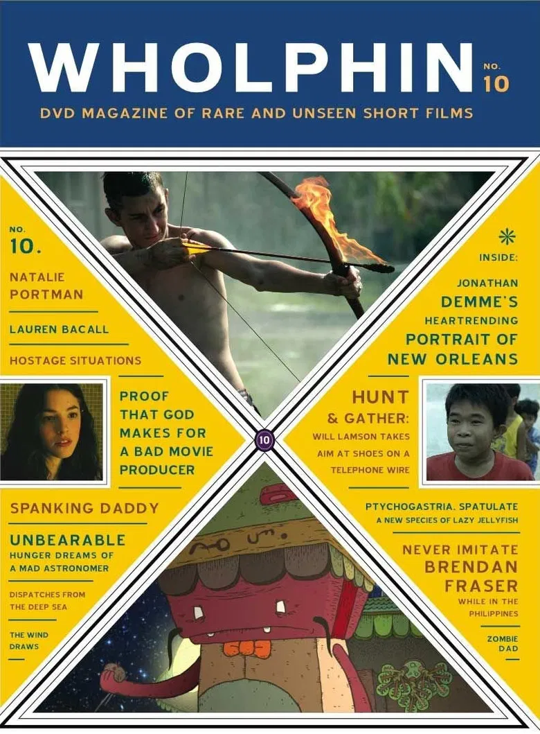 Joe and Linda Flooded Out of Holy Cross poster background