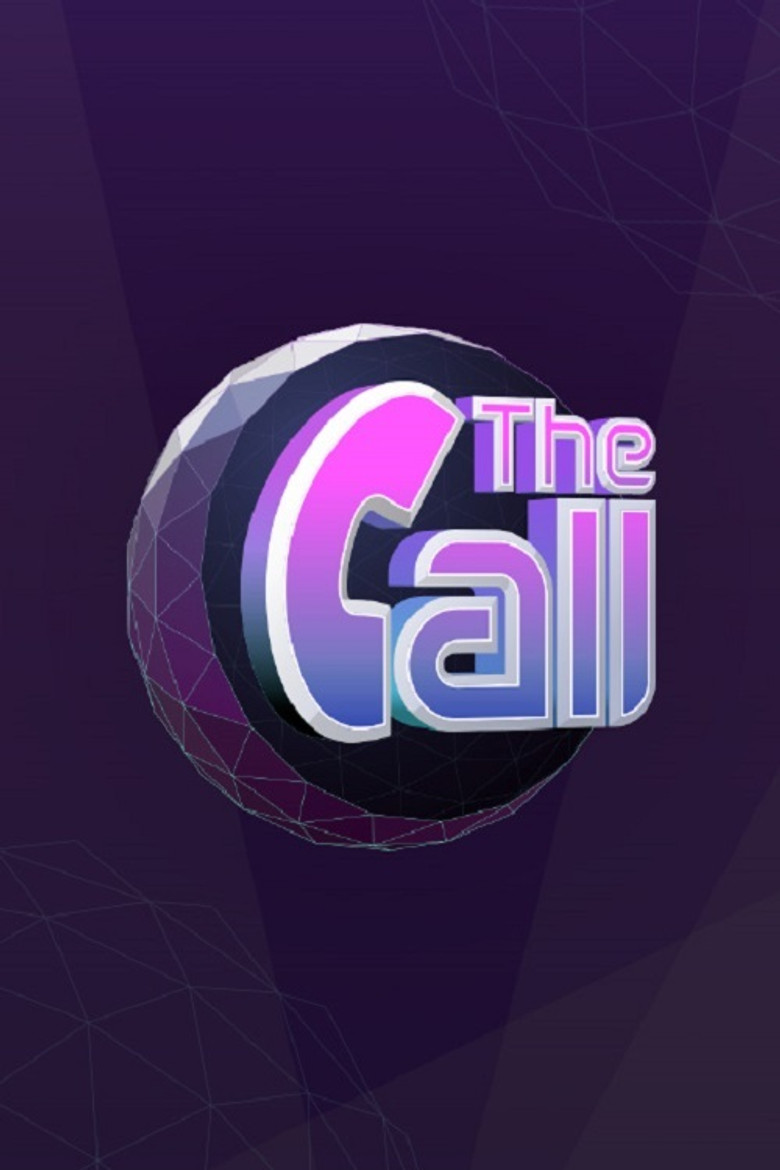 The Call poster background