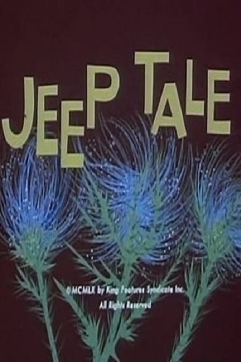 Jeep Tale poster background