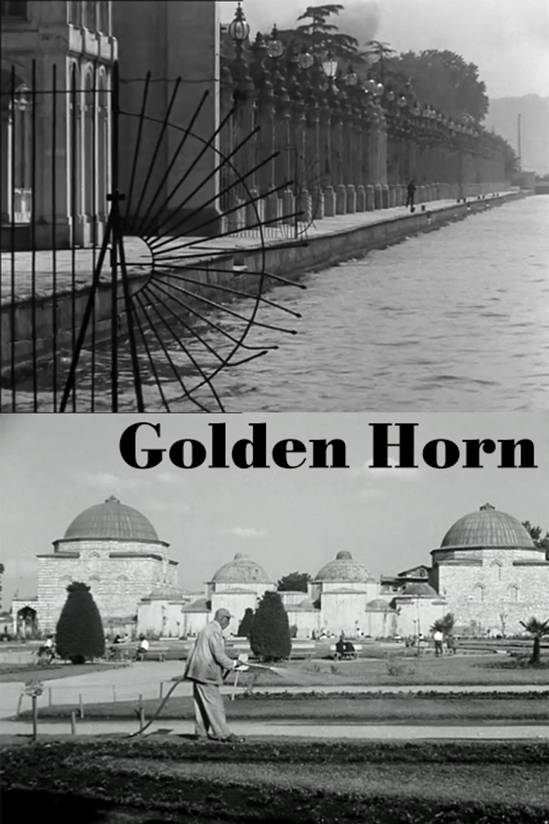Golden Horn poster background
