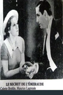 Le Secret de l'émeraude poster background