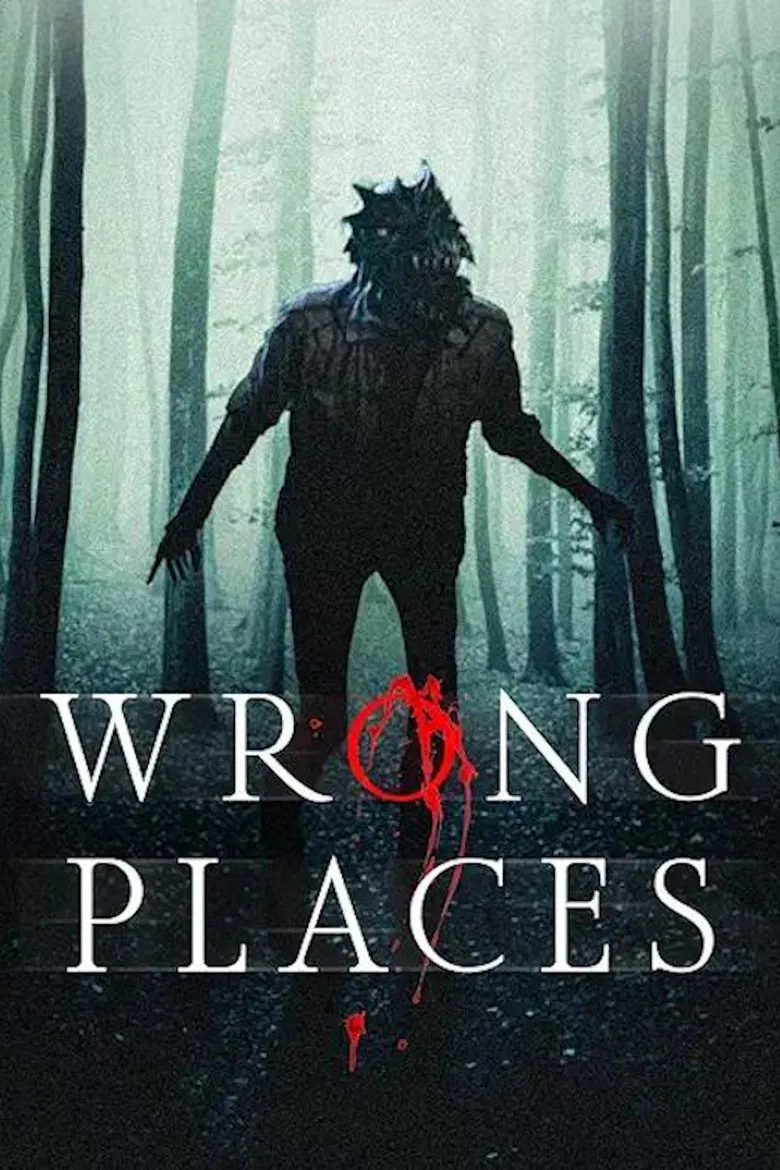 Wrong Places poster background