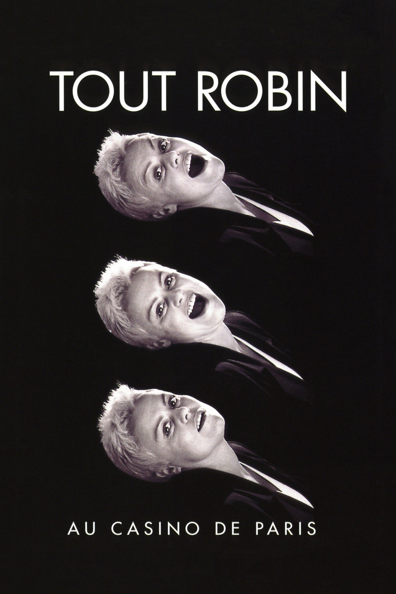 Tout Robin (Au Casino de Paris) poster background