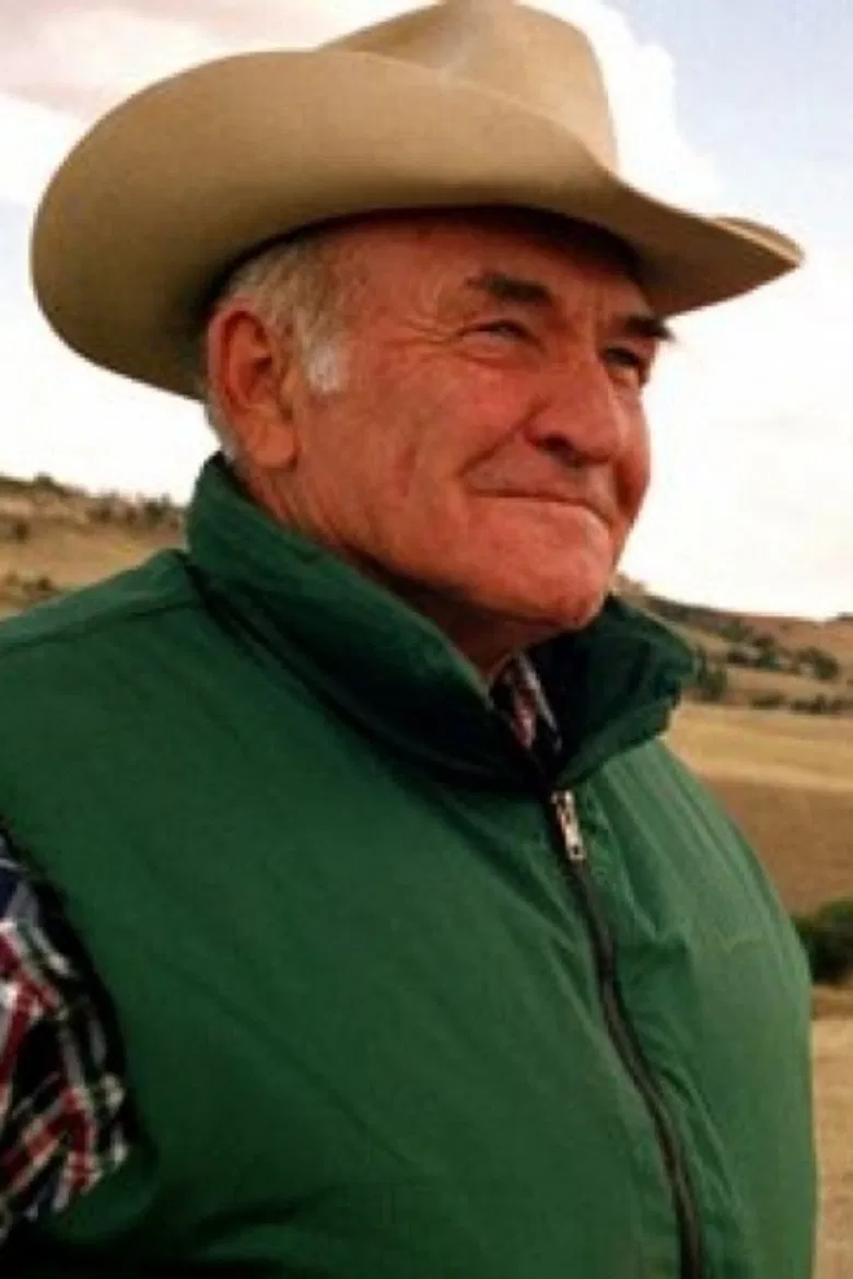 The Last Cowboy poster background