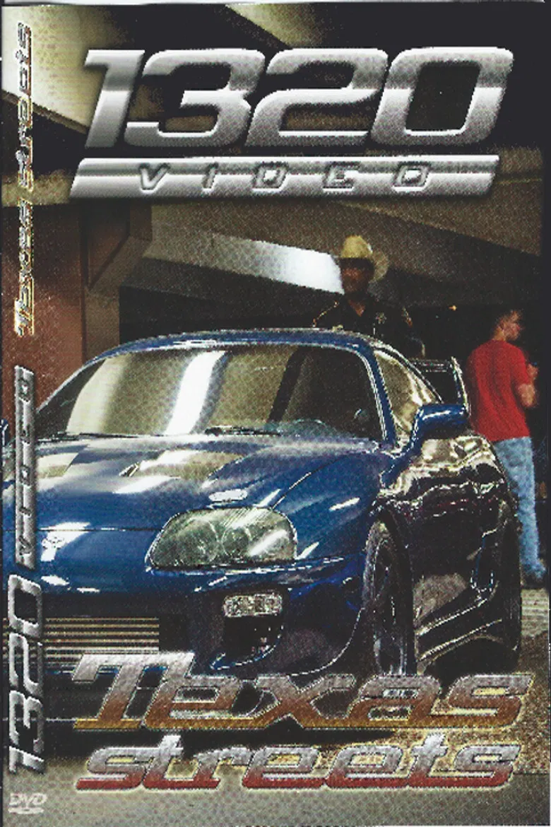 1320 video - Texas Streets 2013 poster background