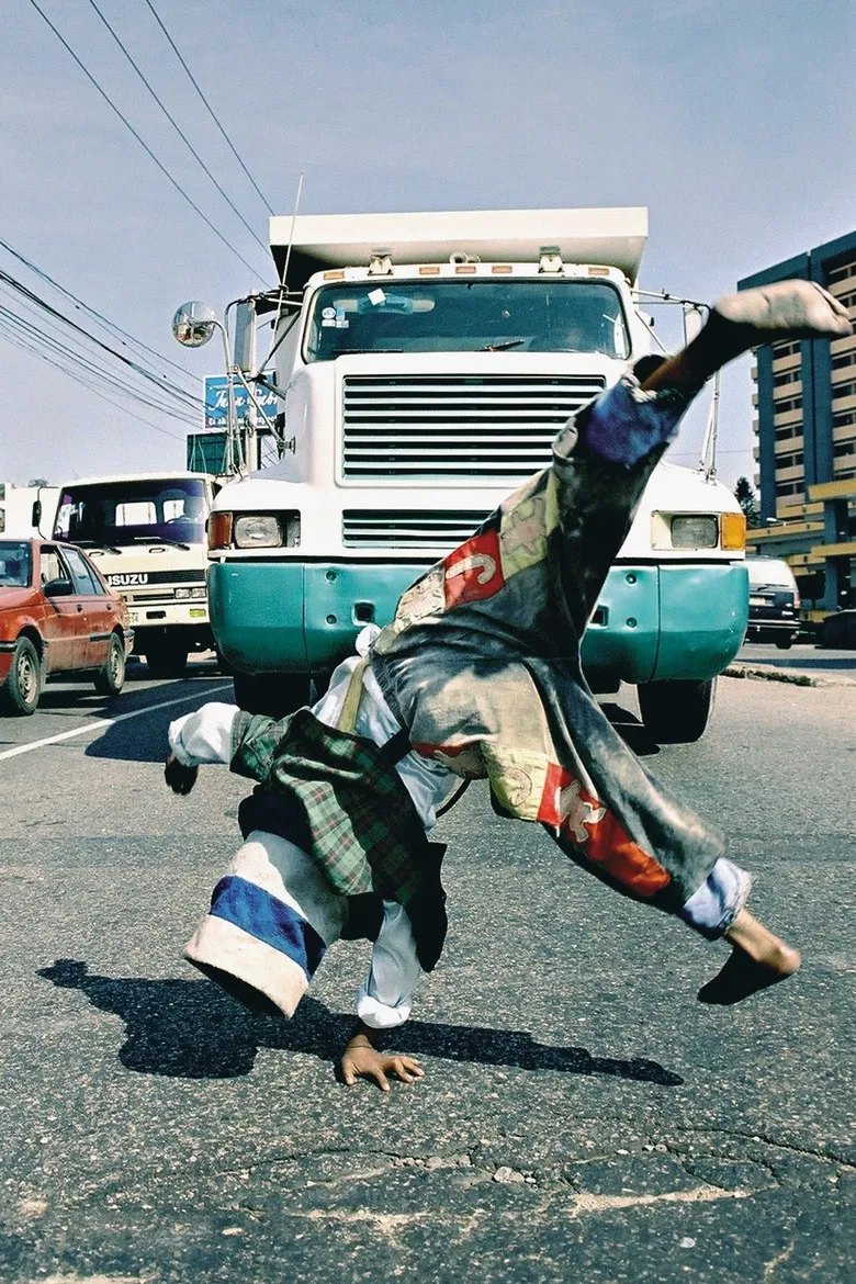 The Clown Children poster background