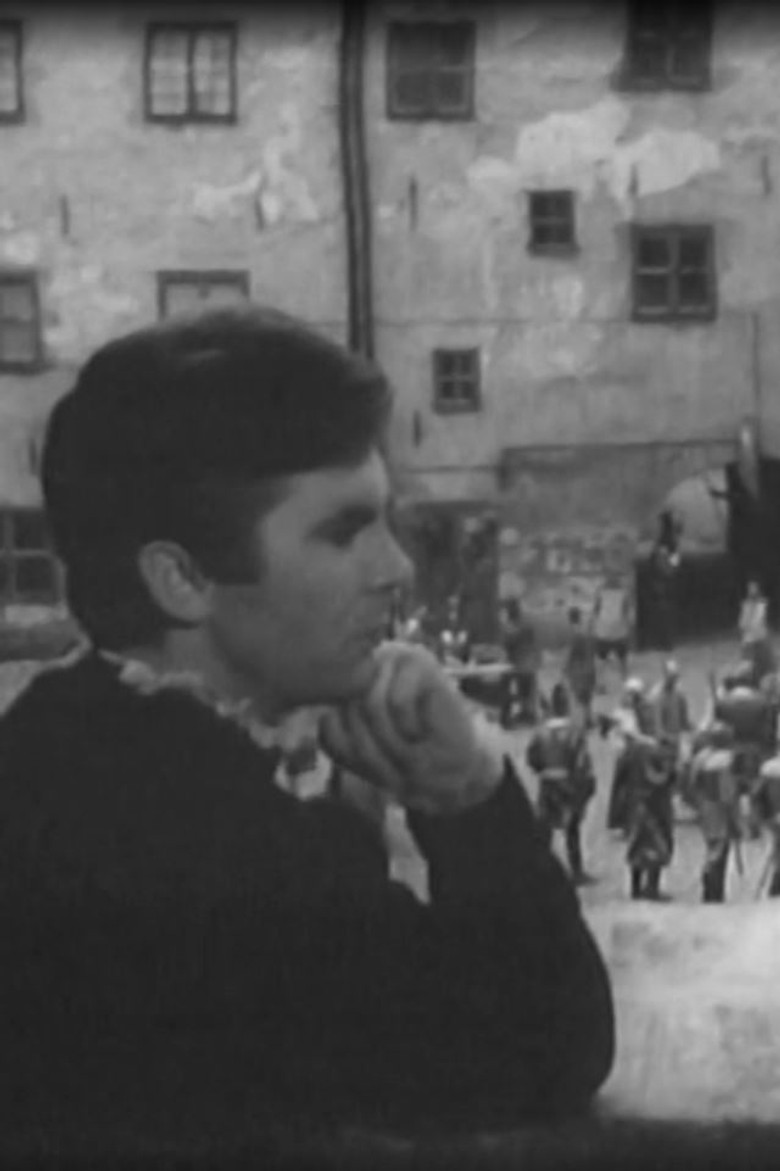 Daniel Hjort poster background