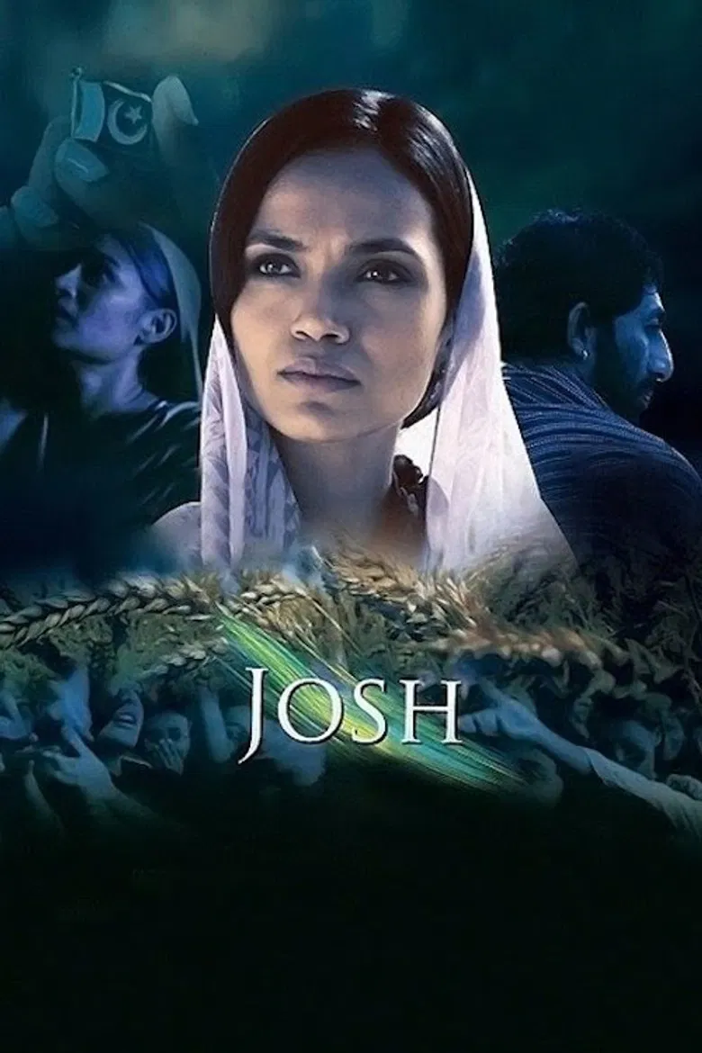 Josh: Independence Through Unity poster background