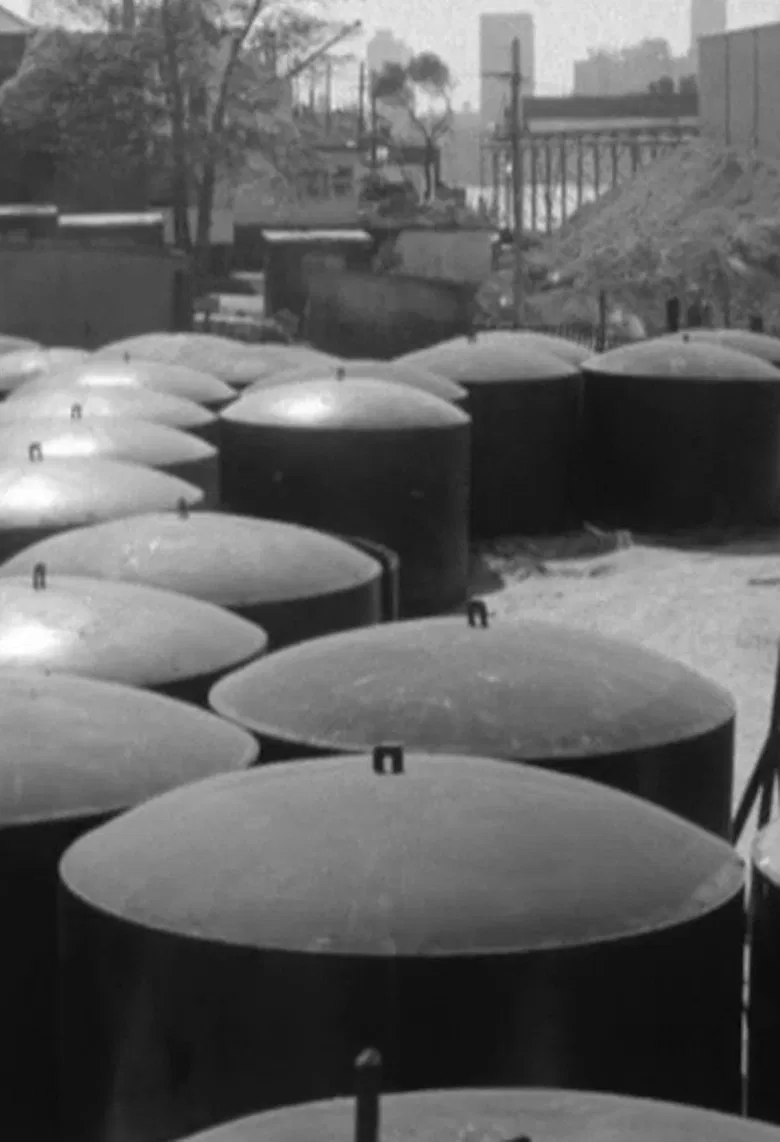 Balmain poster background