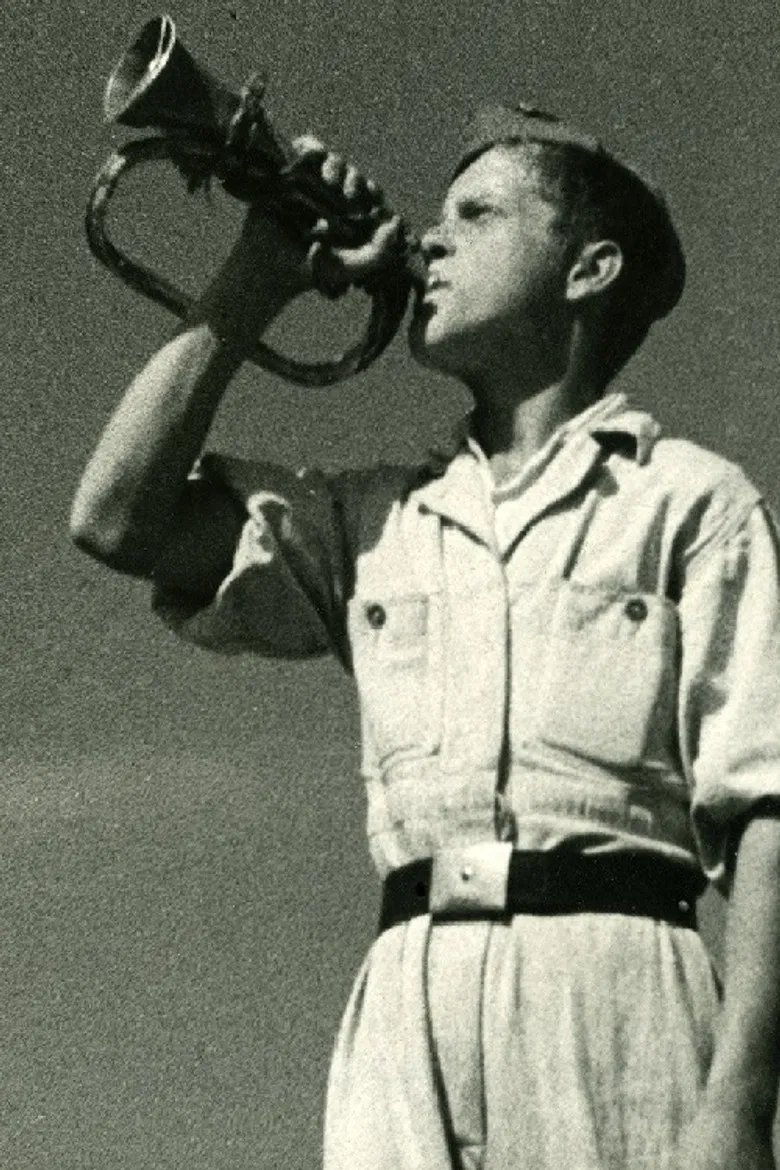 Youth Builds poster background