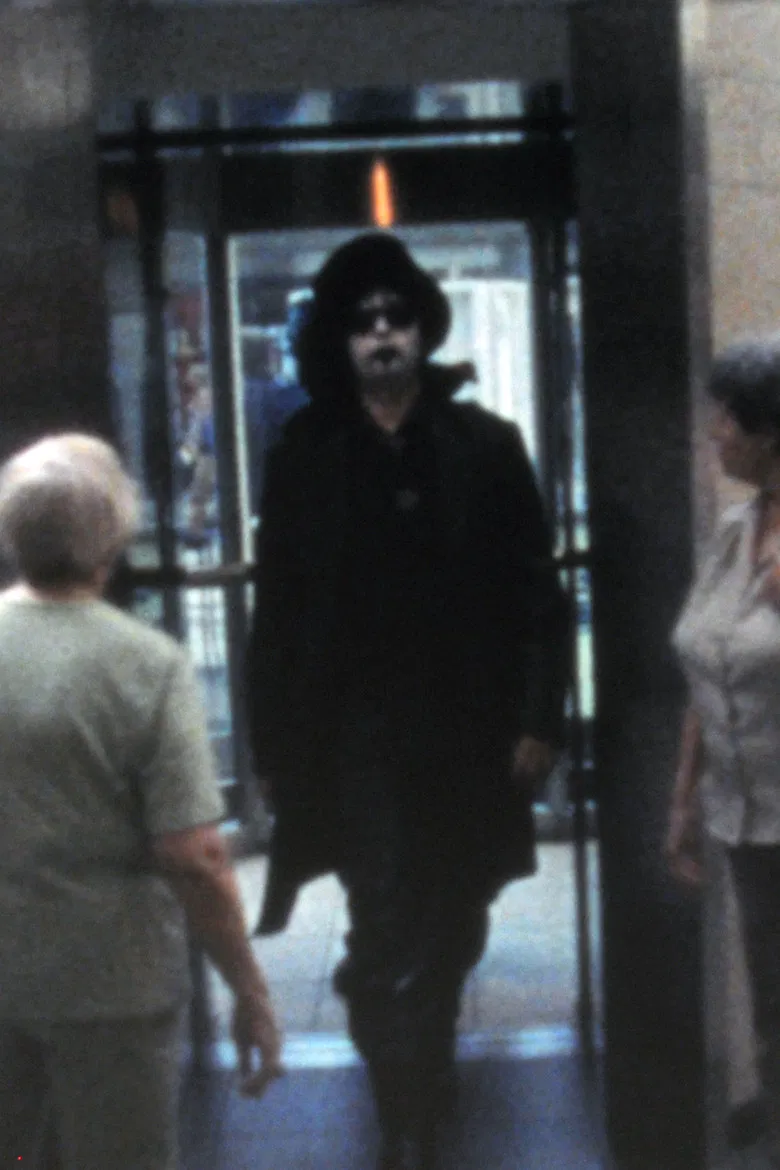 Goths! On the Bus! poster background