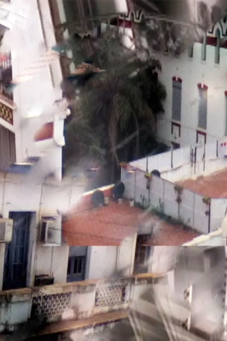 Villes poster background