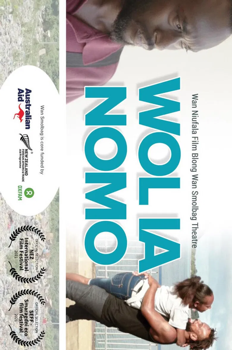 We've Only Got This World poster background